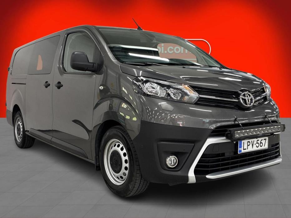 TOYOTA Proace 2021