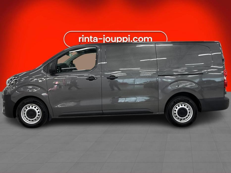 TOYOTA Proace 2021