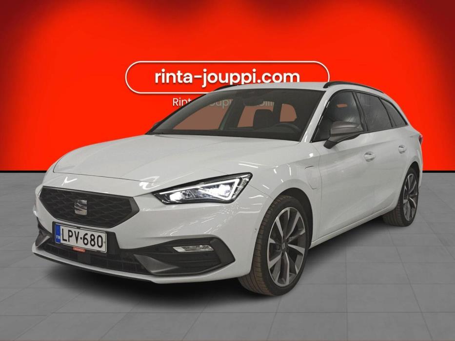 SEAT Leon Sportstourer 2022