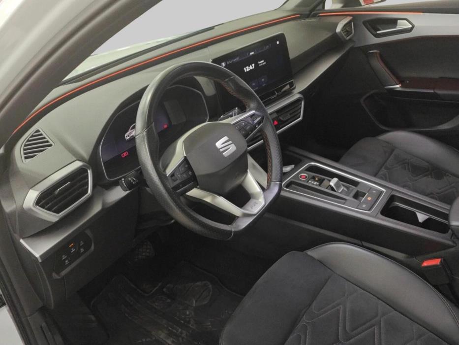 SEAT Leon Sportstourer 2022