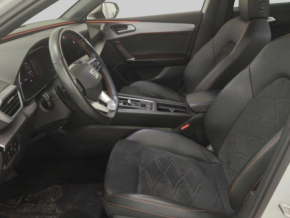 SEAT Leon Sportstourer 2022