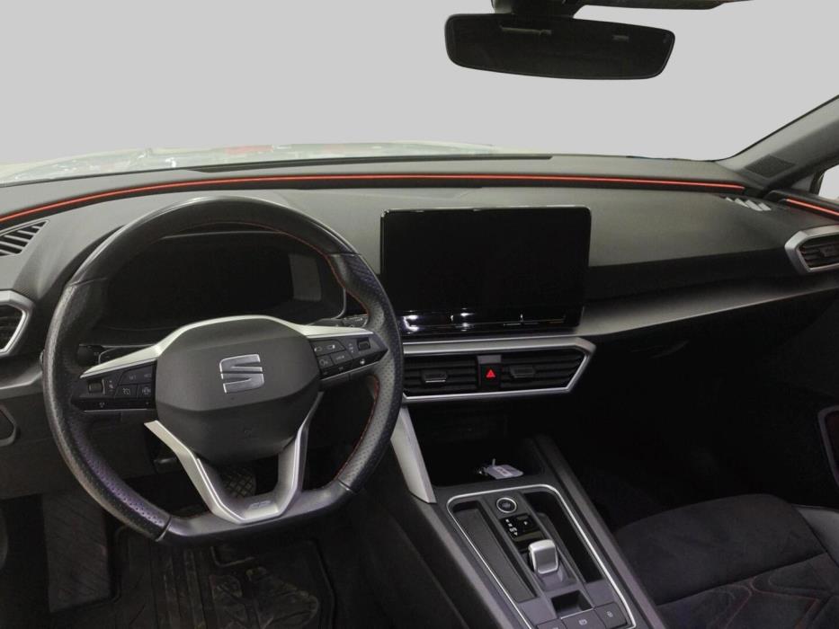 SEAT Leon Sportstourer 2022