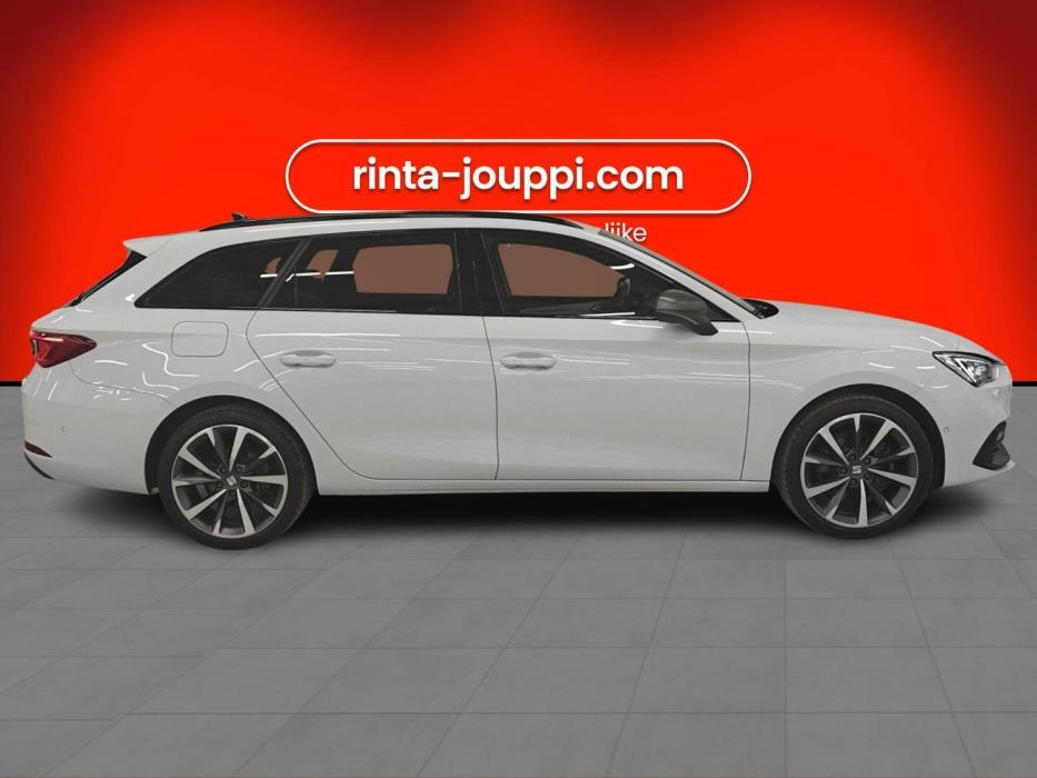 SEAT Leon Sportstourer 2022