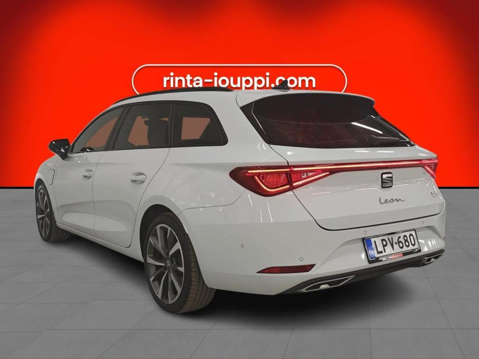 SEAT Leon Sportstourer 2022