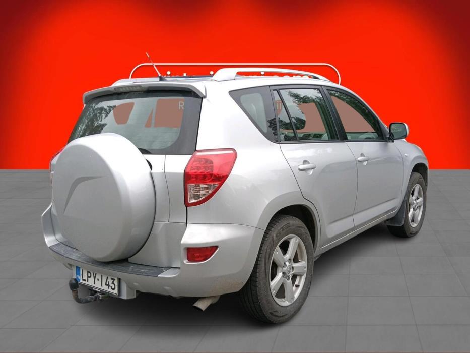 TOYOTA RAV4 2008