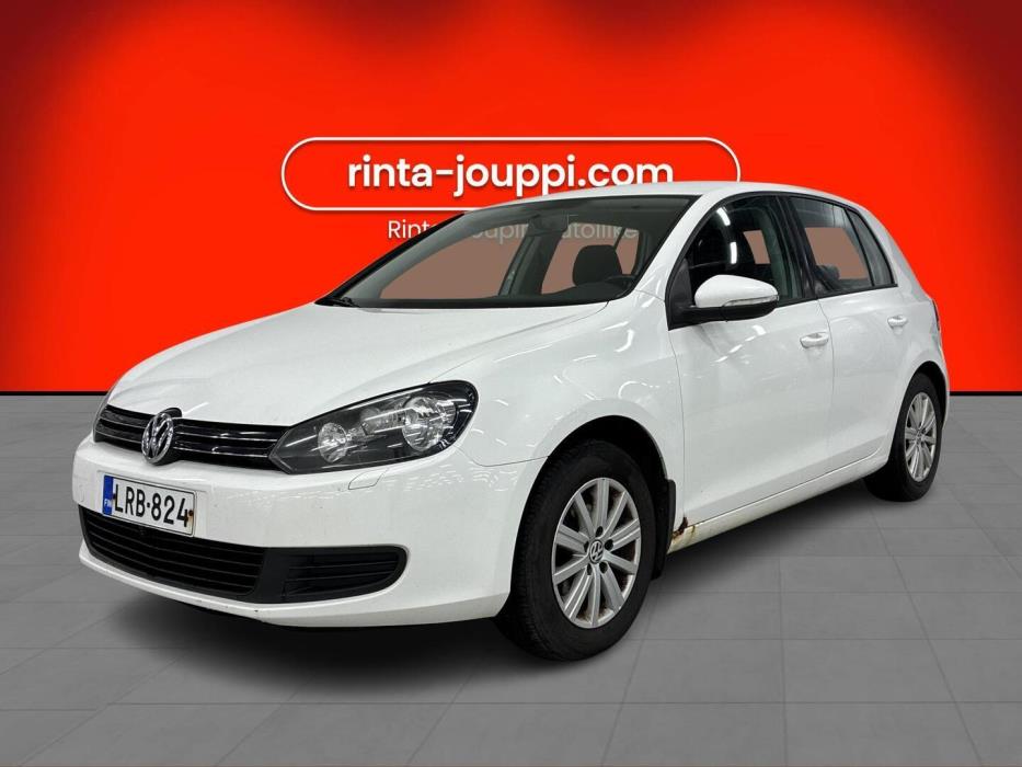 VOLKSWAGEN Golf 2010