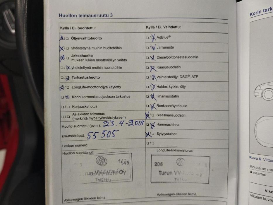 VOLKSWAGEN Passat 2013