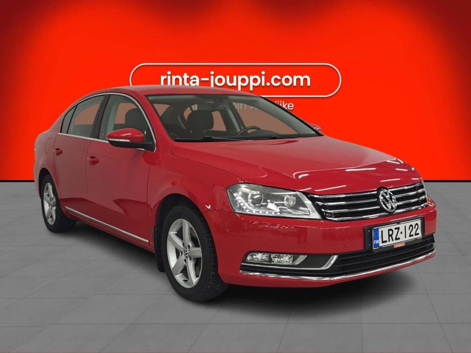 VOLKSWAGEN Passat 2013
