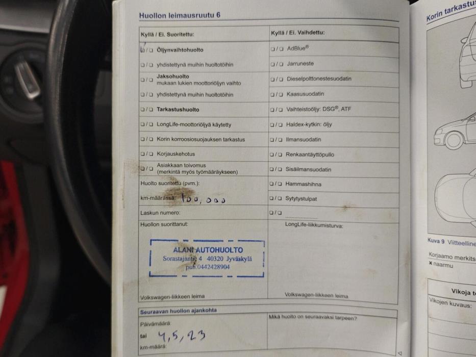 VOLKSWAGEN Passat 2013