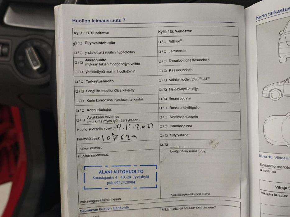 VOLKSWAGEN Passat 2013