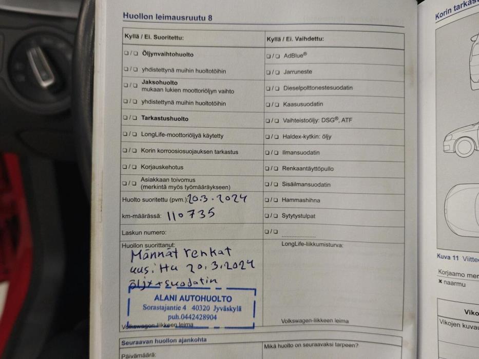 VOLKSWAGEN Passat 2013