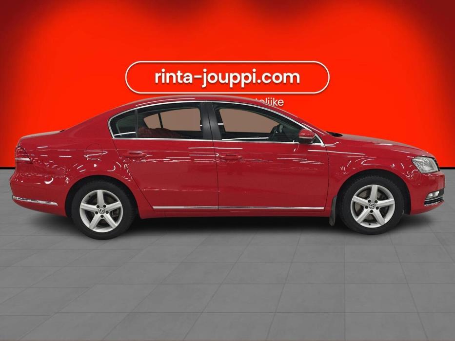 VOLKSWAGEN Passat 2013