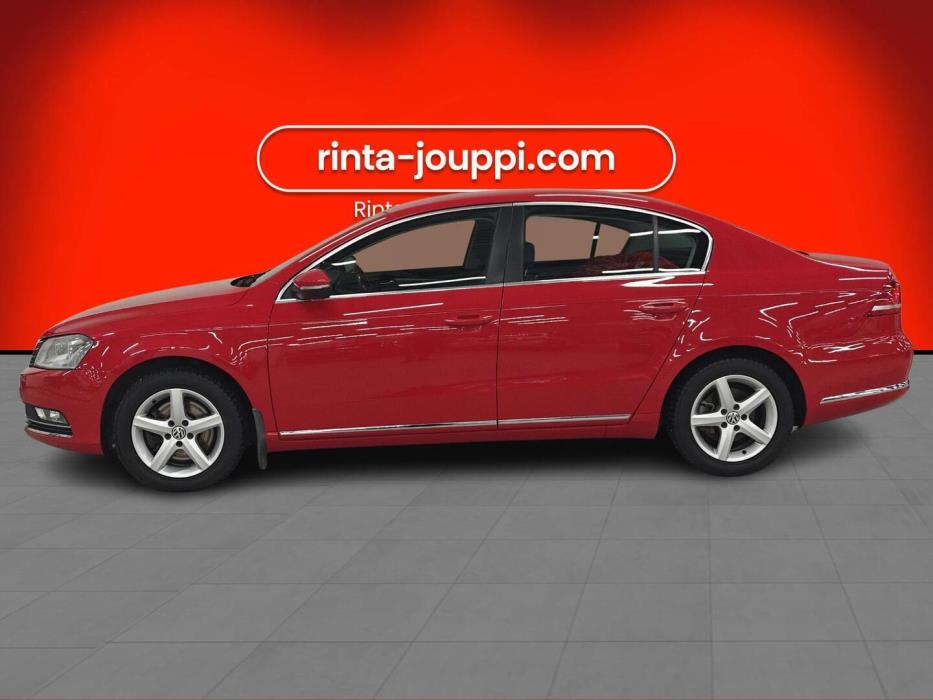 VOLKSWAGEN Passat 2013