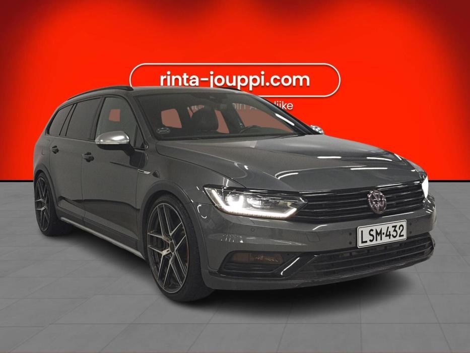 VOLKSWAGEN Passat 2017