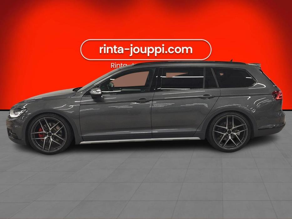 VOLKSWAGEN Passat 2017