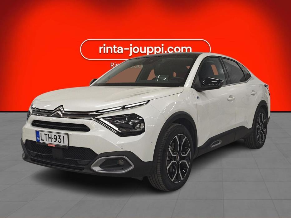 CITROEN e-C4 2023