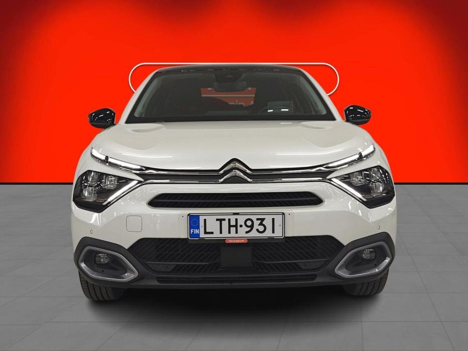 CITROEN e-C4 2023