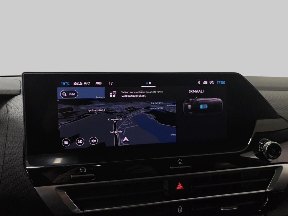 CITROEN e-C4 2023