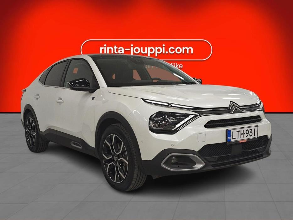 CITROEN e-C4 2023