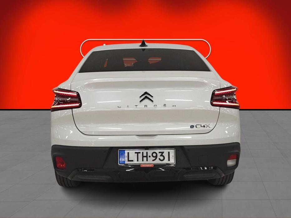 CITROEN e-C4 2023