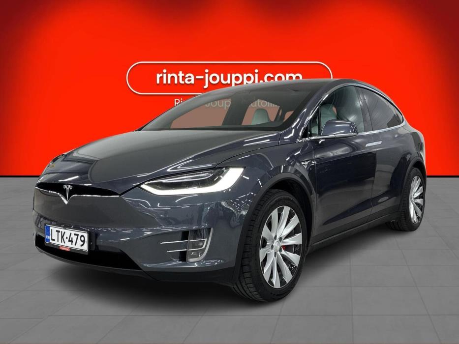 TESLA Model X 2019