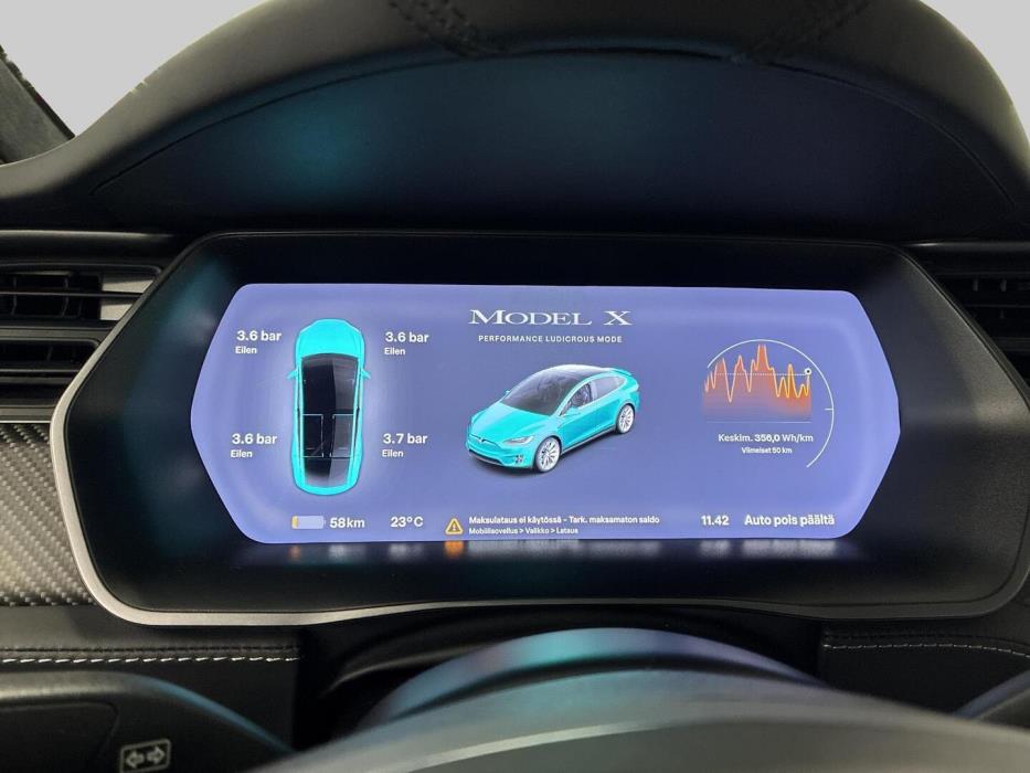 TESLA Model X 2019