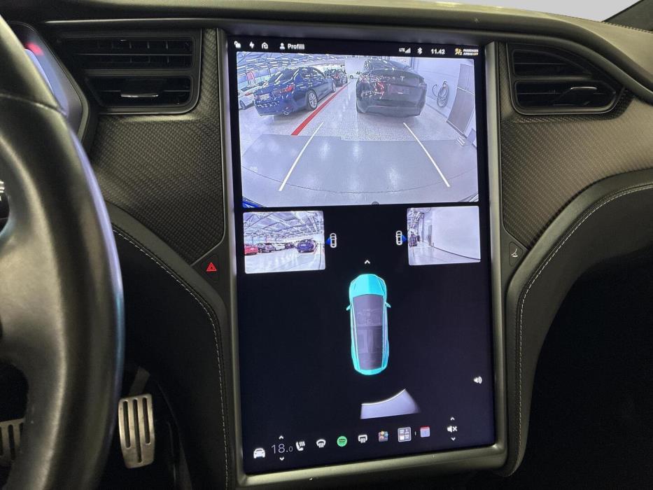 TESLA Model X 2019