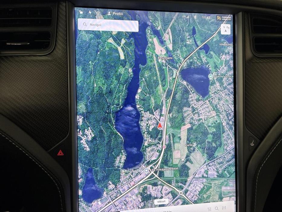 TESLA Model X 2019
