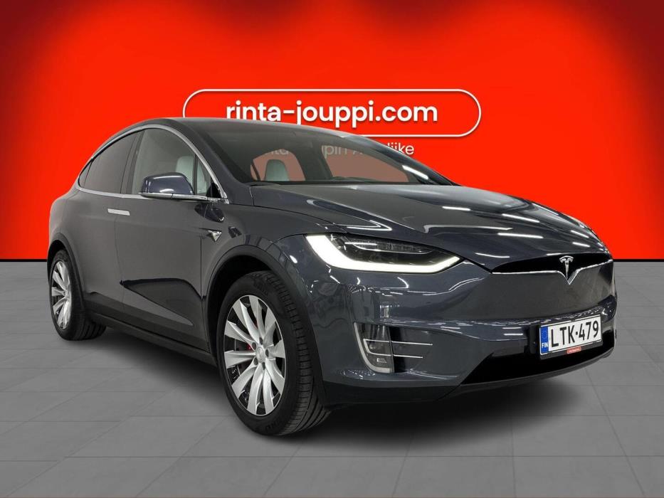 TESLA Model X 2019