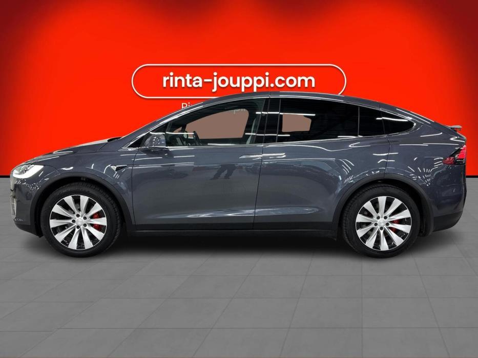TESLA Model X 2019