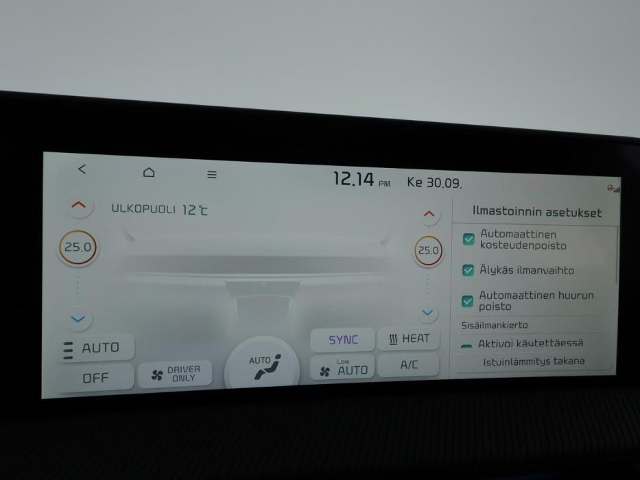 KIA EV6 2023