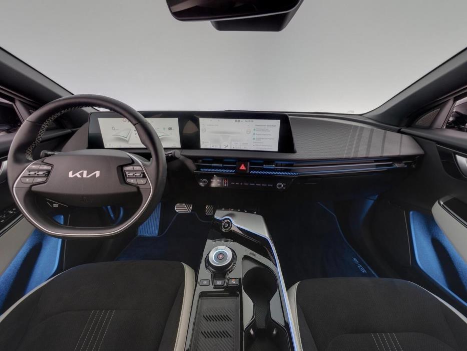 KIA EV6 2023