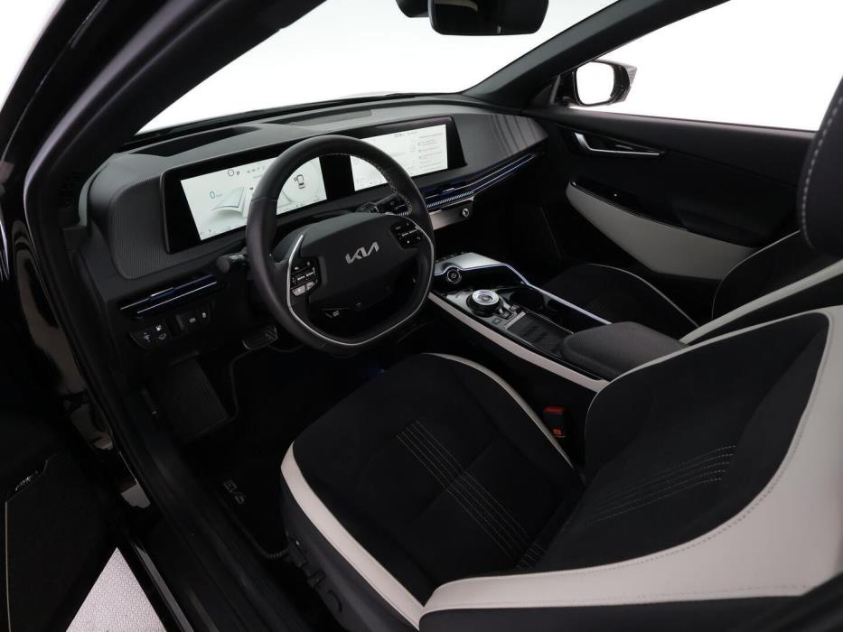 KIA EV6 2023