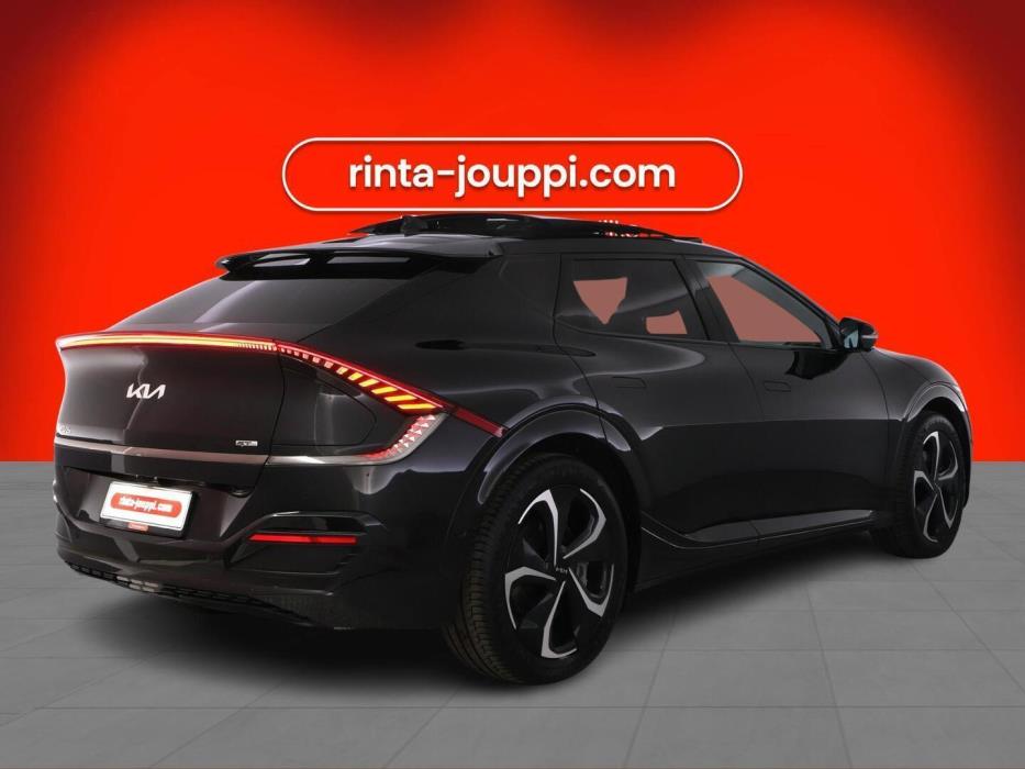 KIA EV6 2023