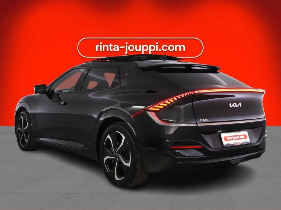 KIA EV6 2023