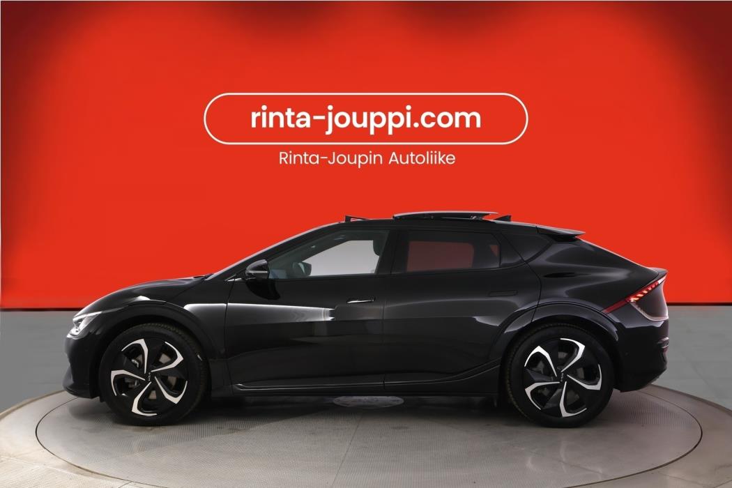 KIA EV6 2023