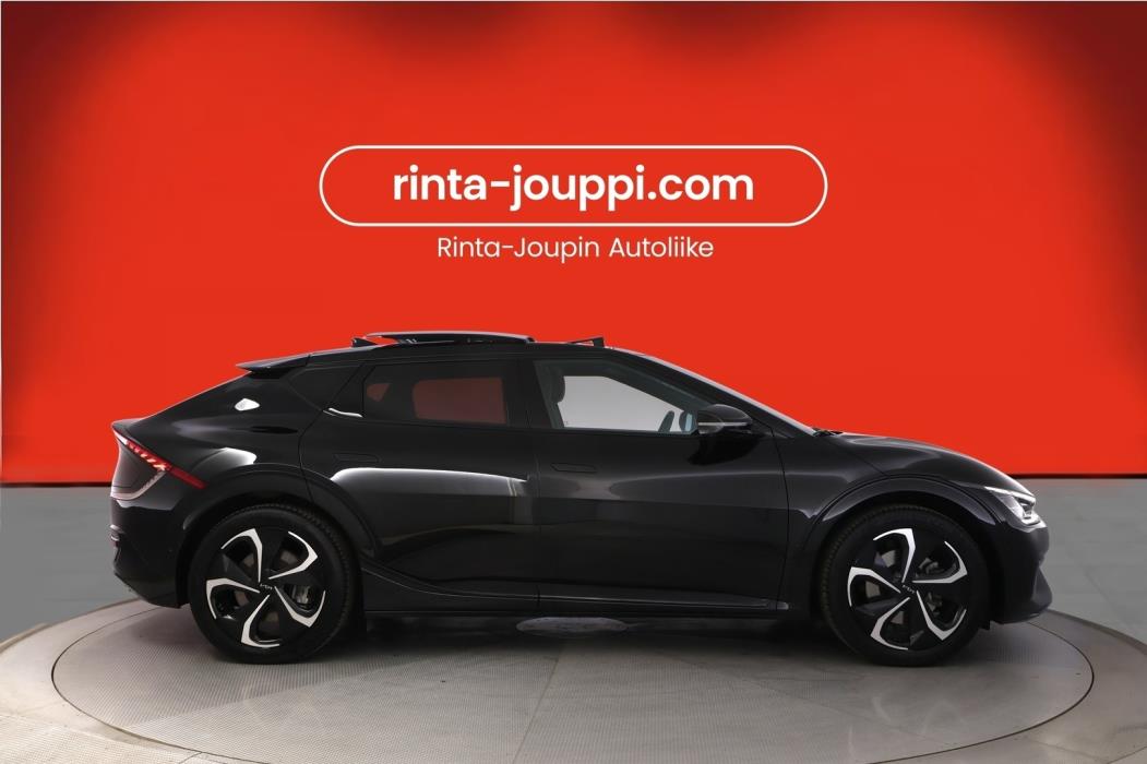 KIA EV6 2023