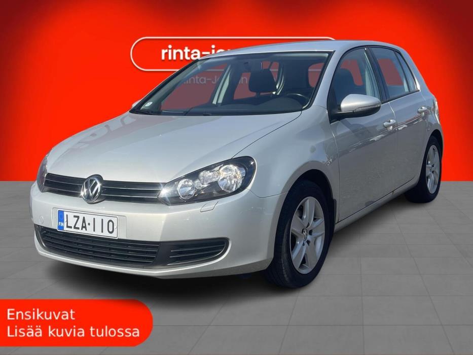VOLKSWAGEN Golf 2010