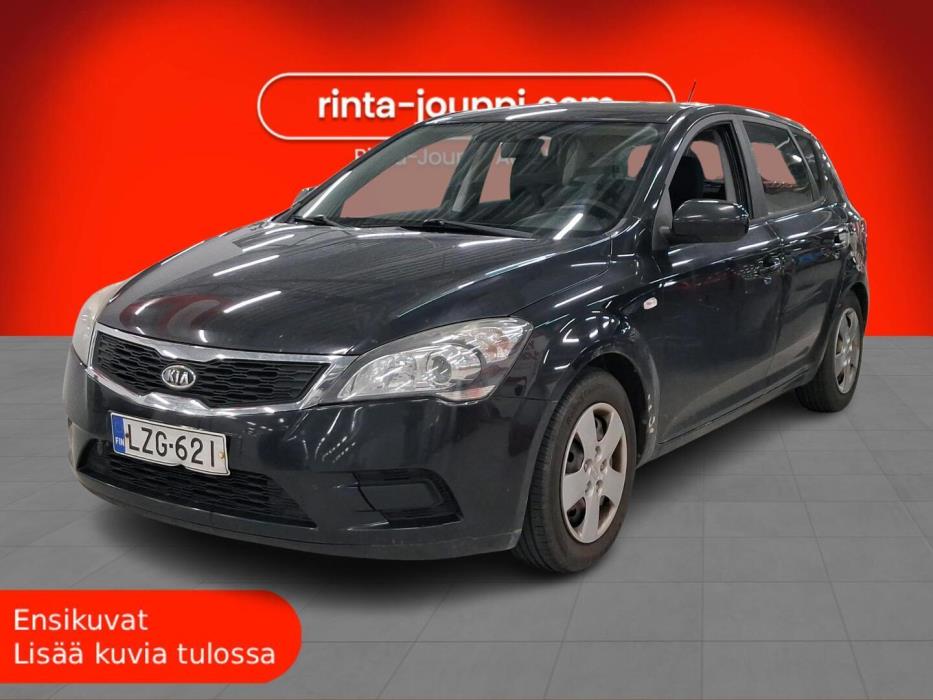 KIA cee'd 2010