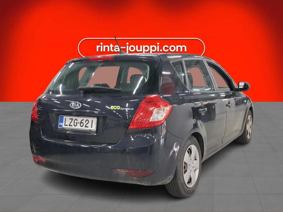 KIA cee'd 2010
