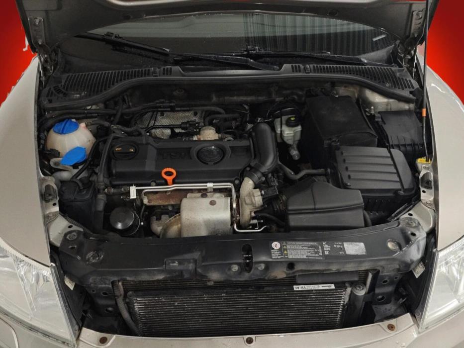 SKODA Octavia 2013