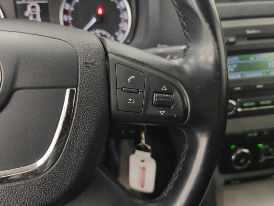 SKODA Octavia 2013