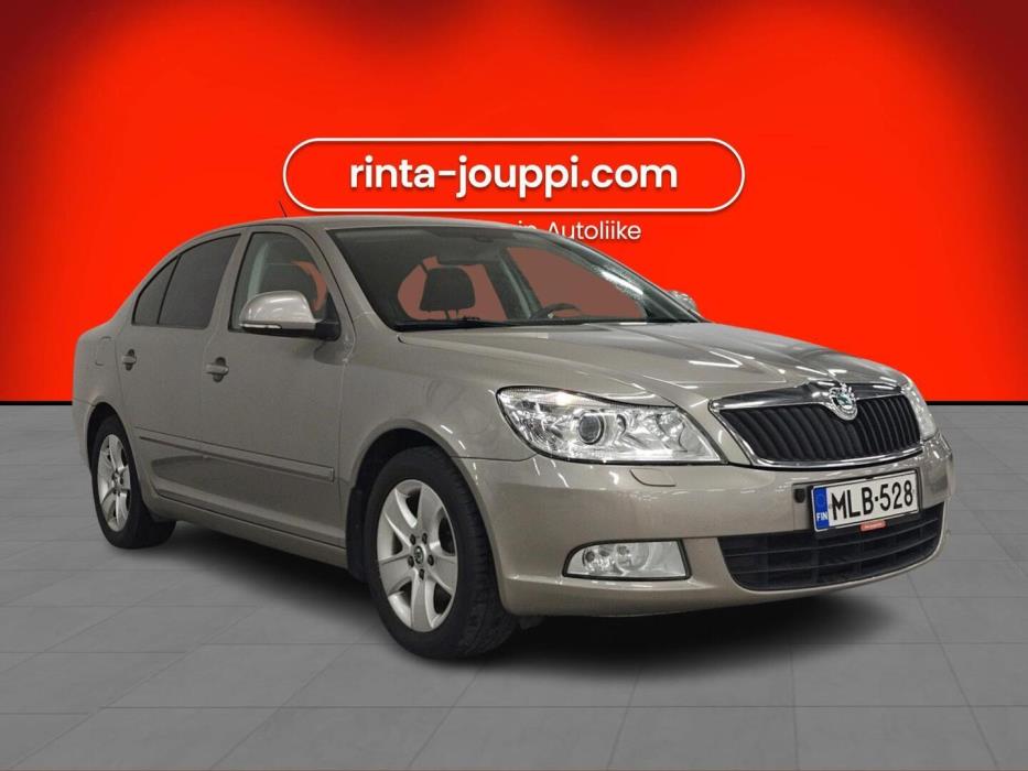 SKODA Octavia 2013