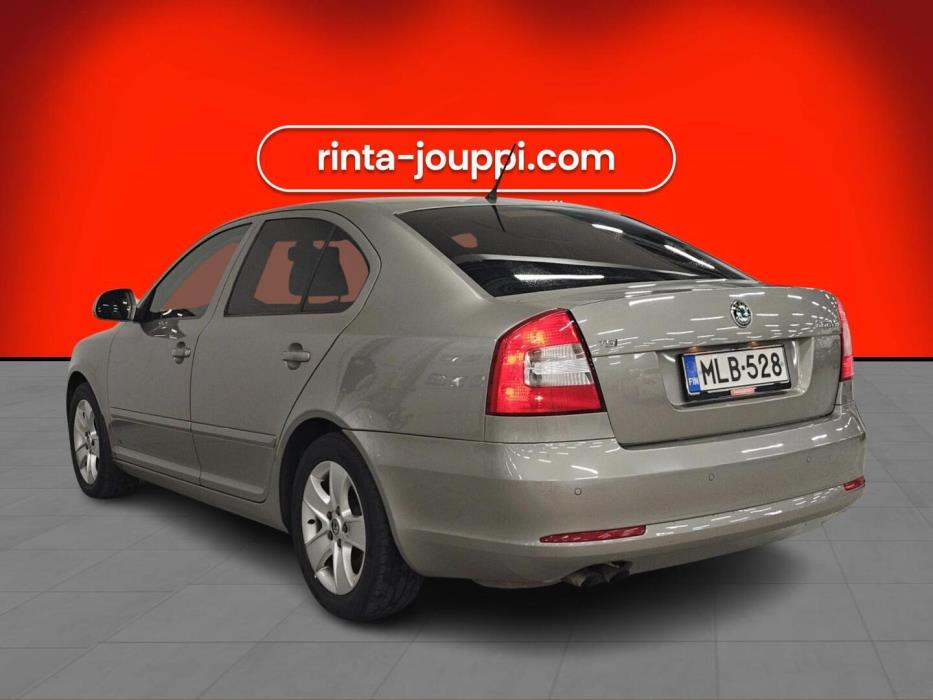 SKODA Octavia 2013