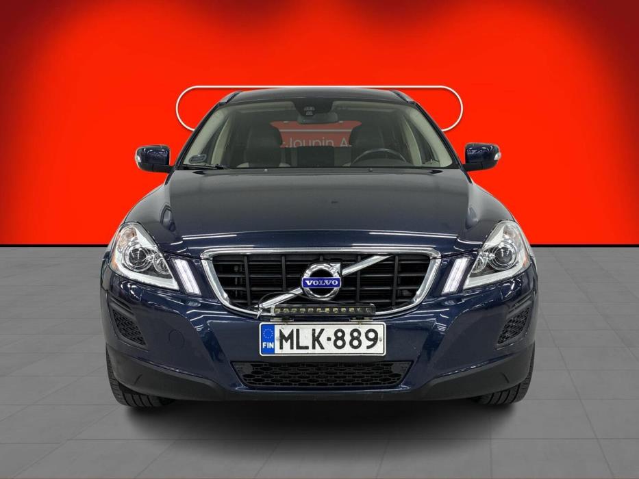 VOLVO XC60 2013