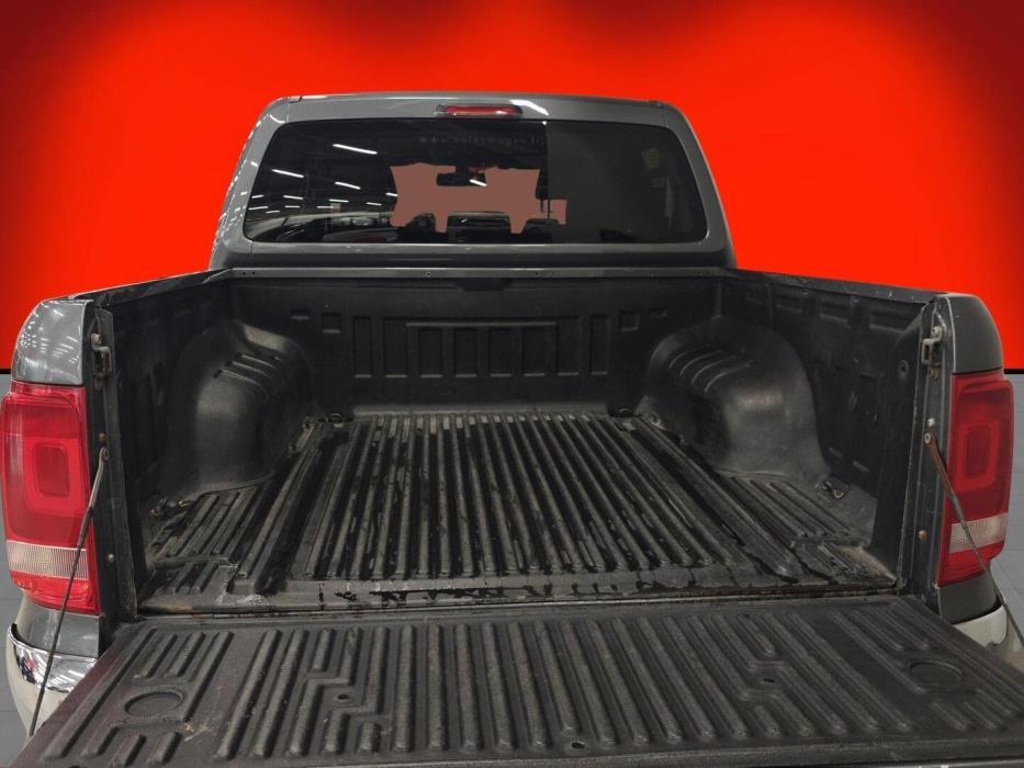 VOLKSWAGEN Amarok 2014