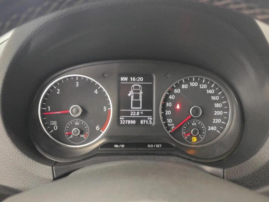 VOLKSWAGEN Amarok 2014