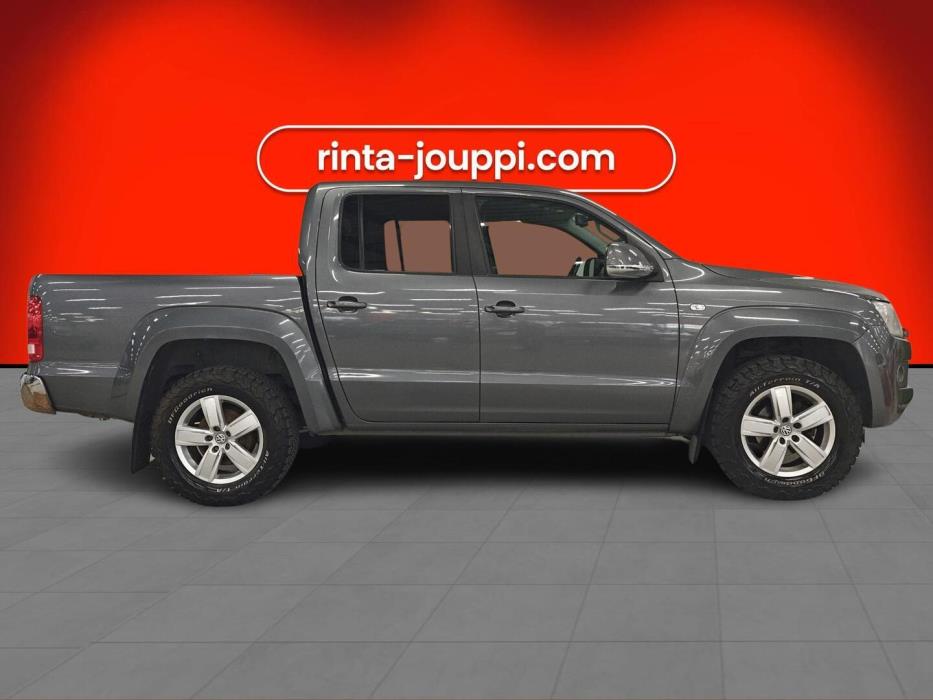 VOLKSWAGEN Amarok 2014