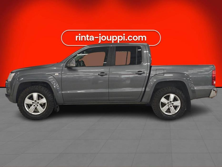 VOLKSWAGEN Amarok 2014