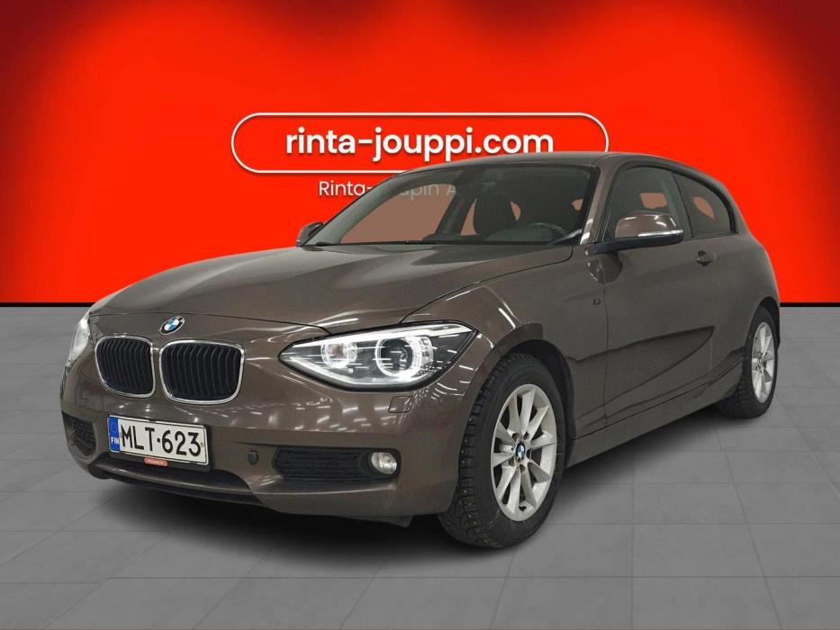 BMW 118 2014